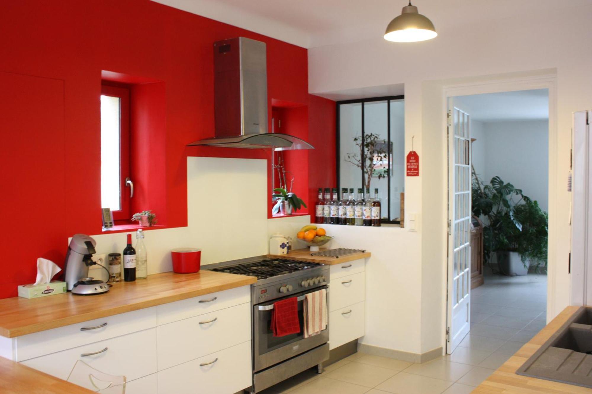 Villa Le Printemps, Maison 15 Pers Avec Piscine Cheviré-le-Rouge Exterior foto